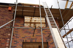 Conyers Green multiple storey extension quotes