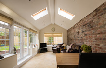 Conyers Green single storey extension leads